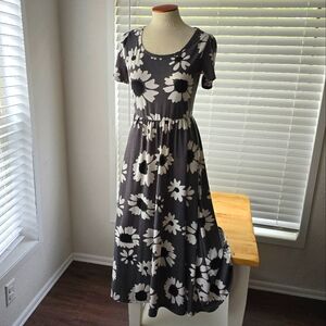Lula Roe maxi dress